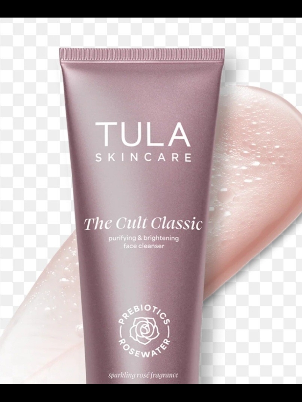 TULA Skincare The Cult Classic Purifying & Brightening Face Cleanser